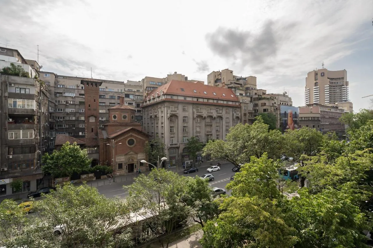 Balcescu No. 33 Lejlighed Bukarest
